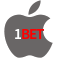 Aplicativo 1Bet para iOS